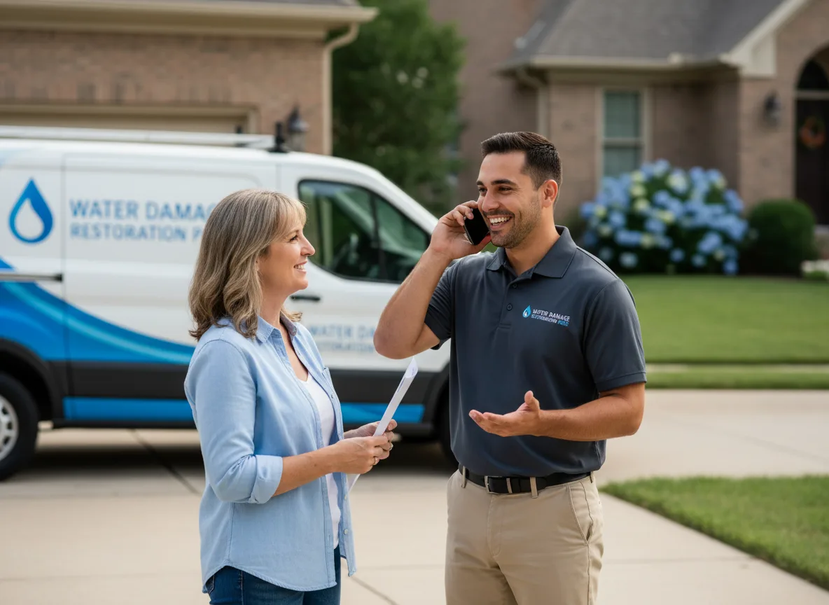 Flood Restoration New Riegel, OH FAQs